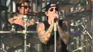 Avenged Sevenfold Live at Graspop Metal Meeting [upl. by Lasorella177]