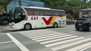 BusSpot LLI Lucena Lines Inc 7841 20230627 [upl. by Frerichs]