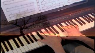 Claudias Theme  Unforgiven  Piano [upl. by Inaj]