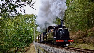 Ffestiniog Railway  Bygones Weekend [upl. by Occor]