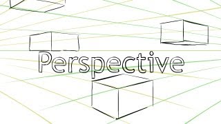 How To Draw Perspective [upl. by Eadwina]