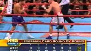 Micky Ward vs Arturo Gatti FightTrilogy 2 Full Length Part 23 [upl. by Leay]