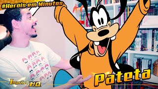 Pateta em Minutos  Impulso HQ [upl. by Llertnad982]