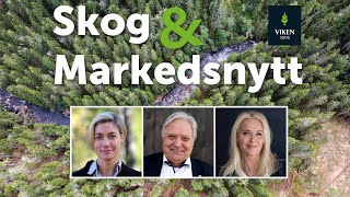 Skog amp Markedsnytt september 2024 [upl. by Rosdniw]