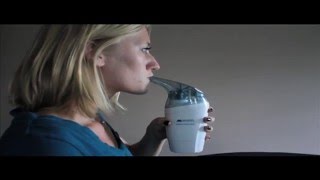 How to administer an Aerosolized Medication by Nebulizer [upl. by Gilda298]