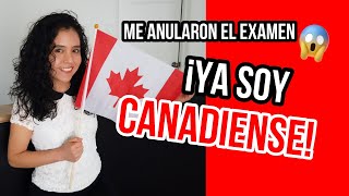 Ceremonia de CIUDADANÍA CANADIENSE virtual 2021 [upl. by Lasky]