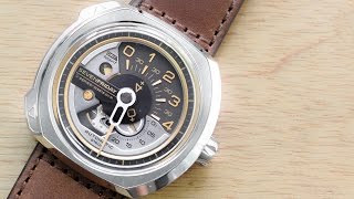 Unboxing SevenFriday  V201 [upl. by Stevy]