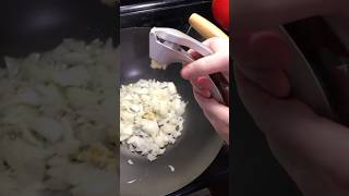 Making lunch using some Pampered chef products pamperedchef sidehustlewithheart kitchengadgets [upl. by Quintie]