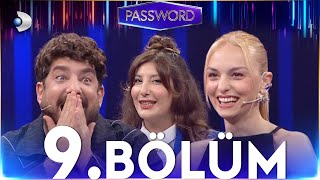 Password 9 Bölüm  Nilperi Şahinkaya Sezon Finali [upl. by Anecuza]