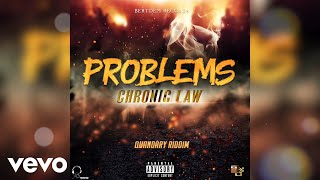 Chronic Law  Problems Official Audio [upl. by Aiela]