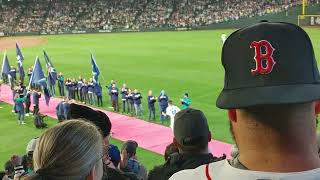 Mariners Opening Day 2024 Mariners Walkout [upl. by Enehpets]