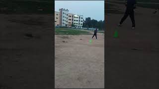 Wicketkeeping Practice [upl. by Aysa143]