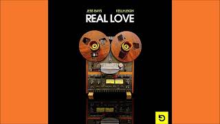 Jess Bays amp KelliLeigh  Real Love Extended Mix 2023 [upl. by Attolrac]