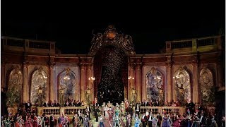 La Traviata di Zeffirelli apre la stagione dellArena di Verona [upl. by Hephzipa]