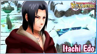 Itachi Reanimation being MVP sometimes  Naruto X Boruto Ninja Voltage [upl. by Ylebmik]