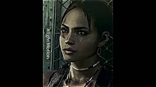 Balalaika vs Sheva edit whoisstrongest residentevil blacklagoon [upl. by Polik]