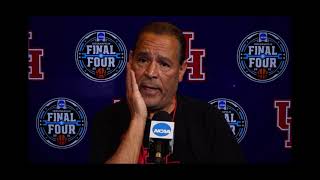 U of H Coach Talks About Former Coyote Ernie Abercrombie [upl. by Ahseinaj]