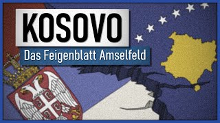 Der Streit um den Kosovo  Vom Völkerrecht und dem Amselfeld [upl. by Melita546]