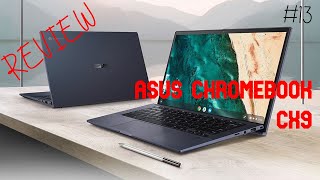 Asus Chromebook CX9  Asus Chromebook CX9 Review BetaTech [upl. by Lanevuj]