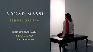 Souad Massi  Dessinemoi un pays Clip Officiel [upl. by Inhoj229]