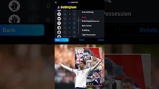 Rodrygo vs Bellingham freekick challenge Efootball 2024 [upl. by Domash]