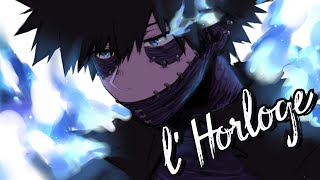 Nightcore  l’Horloge HEY LIFE [upl. by Siva660]