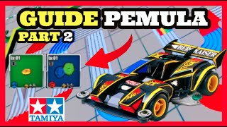 GUiDE PEMULA SOLUSi CURVE KLONTANG CHAPTER 2 amp 3  TAMiYA  PART 2  4WD RACER  MOBiLE  爆走兄弟：疾速奔跑 [upl. by Dunaville]