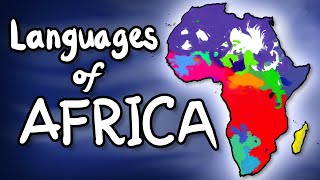 The Languages of Africa [upl. by Erdried879]