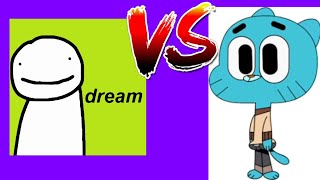 Dream Vs Gumball Junky Janker [upl. by Rosalinde764]