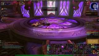 WOW 3 WOD Legendary Quest  680 Ring  by Telar [upl. by Evangeline]