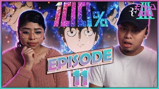 100 Mob Psycho Season 3 Episode 11 Reaction [upl. by Oleic146]