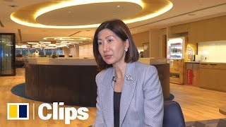 HKEX Chief Executive Bonnie Chan on building a vibrant market in Hong Kong [upl. by Haceber292]