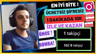 1 DAKİKADA 10000 İNSTAGRAM TAKİPÇİ HİLESİ  BEDAVA ÜCRETSİZ İNSTAGRAM TAKİPÇİ HİLESİ 2024 [upl. by Canfield246]