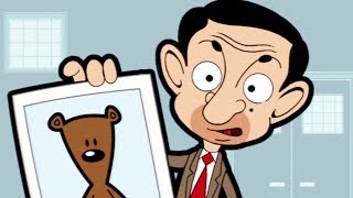 Mr Bean Animated  Missing Teddy  Episode 2  Cartoons for Children  WildBrain Cartoons [upl. by Nnalyrehs]