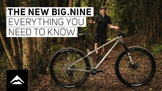 The new MERIDA BIGNINE and BIGNINE TR  everything you need to know [upl. by Arnuad]