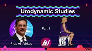 Urodynamic Studies Masterclass Part 1 [upl. by Rior]