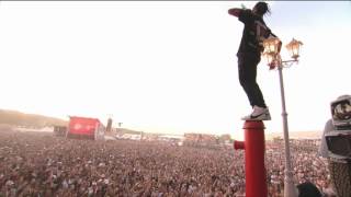 Openair Frauenfeld 2017 Travis Scott Showmomente [upl. by Femi104]