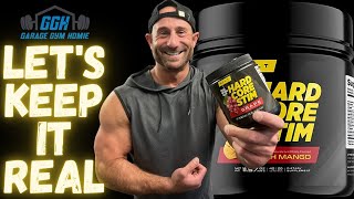 HERE ARE THE FACTS 😉 HTLT Supps Hardcore Stim PreWorkout Review [upl. by Popper]