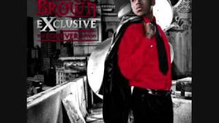 Chris Brown ft Keri Hilson  Superhuman with lyrics [upl. by Faustus]