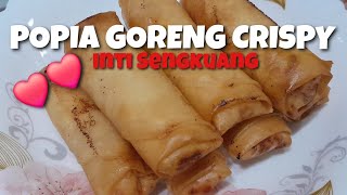 My Cooking Vlog 🇲🇾  Popia Goreng Sengkuang vlogmalaysia dapurpink popia popiagoreng [upl. by Fitton722]