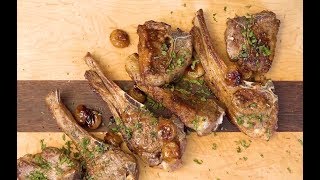 Perfect Lamb Chops  5 Dos amp Donts  Christine Cushing [upl. by Kcira790]