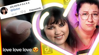 Stylistka paznokci vs TIKTOK 125 REAKCJA NA PAZNOKCIOWE TIKTOKI [upl. by Ybbil]