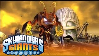 Meet the Skylanders Bouncer l Skylanders Giants l Skylanders [upl. by Nnorahs]