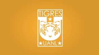 Himno Club de Fútbol Tigres UANL [upl. by Cordi]