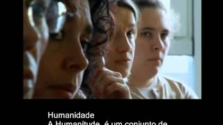 Humanitude  Reportagem Canal Plus [upl. by Gazo]