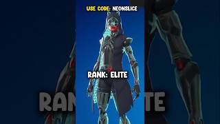 NEW Felina Skin in Fortnite Ranked ALL Rank Styles [upl. by Bussey739]