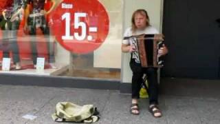 Megadeth  Played on Accordion [upl. by Shoshana]