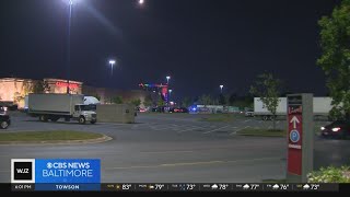 Man dies from shooting in Arundel Mills parking lot [upl. by Onibla]