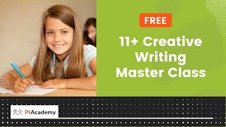 11 Creative Writing Master Class  Boost Story Writing Skills  Score Full Marks [upl. by Ellehcsor]