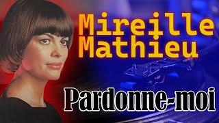 Mireille Mathieu  PardonneMoi on vinyl [upl. by Aleris]